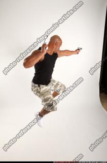 Ron-jump-uzi-pistol