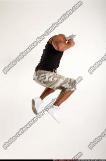 Ron-jump-uzi-pistol