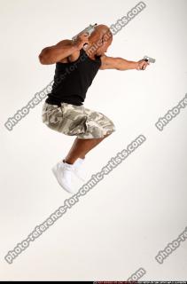 Ron-jump-uzi-pistol