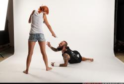 EDGAR-SHOTGUN-ZOMBIE-DEFEND-POSE1