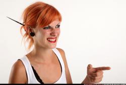 agatha-fe-threatening