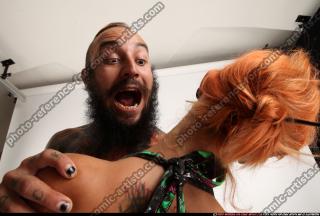 2016 08 EDGAR ZOMBIE BITE ATTACK 09