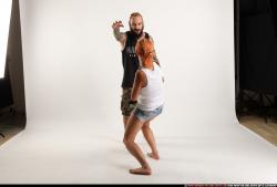 EDGAR-SHOTGUN-ZOMBIE-DEFEND-POSE2