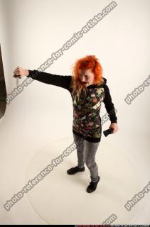 2016 09 ZORA KNIFE ATTACK POSE2 01 A