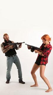 EDGAR-TOMMYGUN-SHOOTOUT