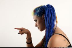 dolores-fe-threatening