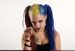 dolores-fe-threatening