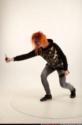 zora-knife-attack-pose3