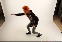 zora-knife-attack-pose3