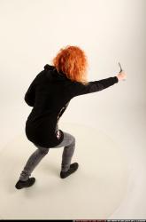 zora-knife-attack-pose3