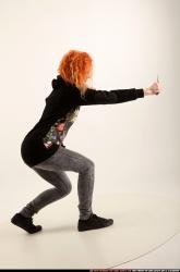 zora-knife-attack-pose3