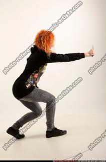 2016 10 ZORA KNIFE ATTACK POSE3 06 B