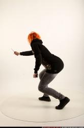 zora-knife-attack-pose3