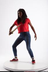 carrie-dagger-defend-pose