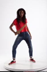 carrie-dagger-defend-pose