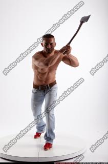 2016 11 REGELIO AXE SMASH POSE 00 B