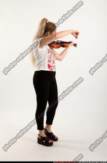 2016 11 KAYA STANDING PLAYING VIOLIN 05 B