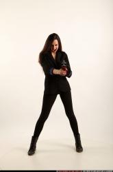 Jade-tommygun-pose2-shooting