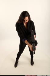 Jade-tommygun-pose2-shooting