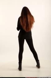 Jade-tommygun-pose2-shooting