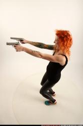 zora-dual-pistols-pose5-shooting