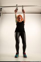 zora-dual-pistols-pose5-shooting