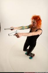 zora-dual-pistols-pose5-shooting