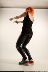 zora-dual-pistols-pose5-shooting