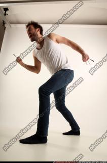 Wolff-wolverine-pose4