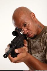 Ron-smg-m4a1-aiming-pose