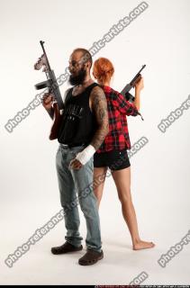 2017 01 COUPLE5 BACK TO BACK TOMMYGUNS 03