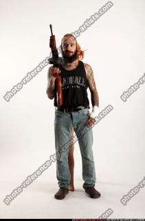 Edgar-back-to-back-tommyguns