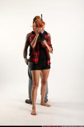 Edgar-back-to-back-tommyguns