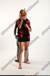 2017 01 COUPLE5 BACK TO BACK TOMMYGUNS 06