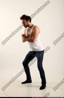 Wolff-wolverine-pose5