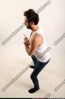 Wolff-wolverine-pose5