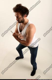 Wolff-wolverine-pose5