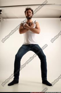 Wolff-wolverine-pose5