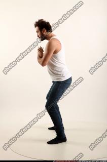 Wolff-wolverine-pose5