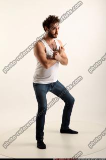 Wolff-wolverine-pose5