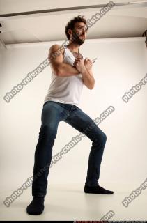 Wolff-wolverine-pose5