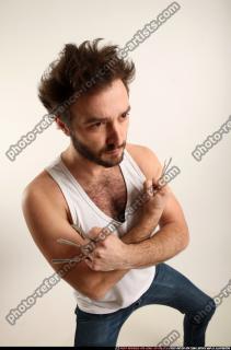 Wolff-wolverine-pose5