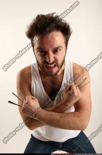 Wolff-wolverine-pose5