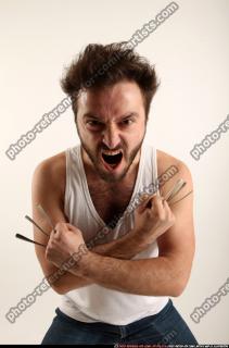 Wolff-wolverine-pose5