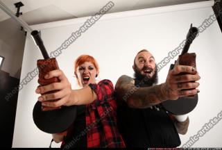 Edgar-shooting-tommyguns