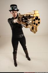 claudia-steampunk-blaster-rifle-pose1-aiming
