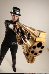 claudia-steampunk-blaster-rifle-pose1-aiming