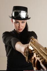 claudia-steampunk-blaster-rifle-pose1-aiming