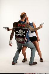 Edgar-pistols-pose2-shooting