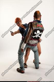 Edgar-pistols-pose2-shooting